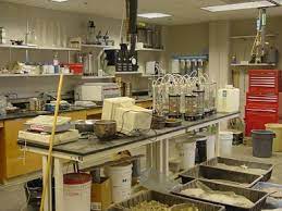 Geotechnology Lab