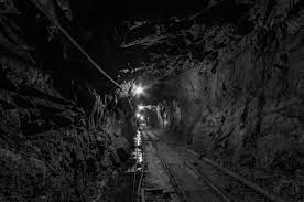 Underground Metaliferous Mining