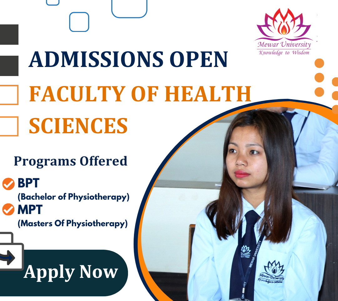 Bachelor of Physiotherapy (BPT)